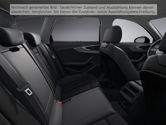 Audi A4 35 TFSI Avant S-Tronic