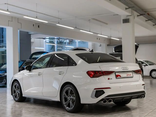 Audi S3 2.0 TFSI Quattro Sedan