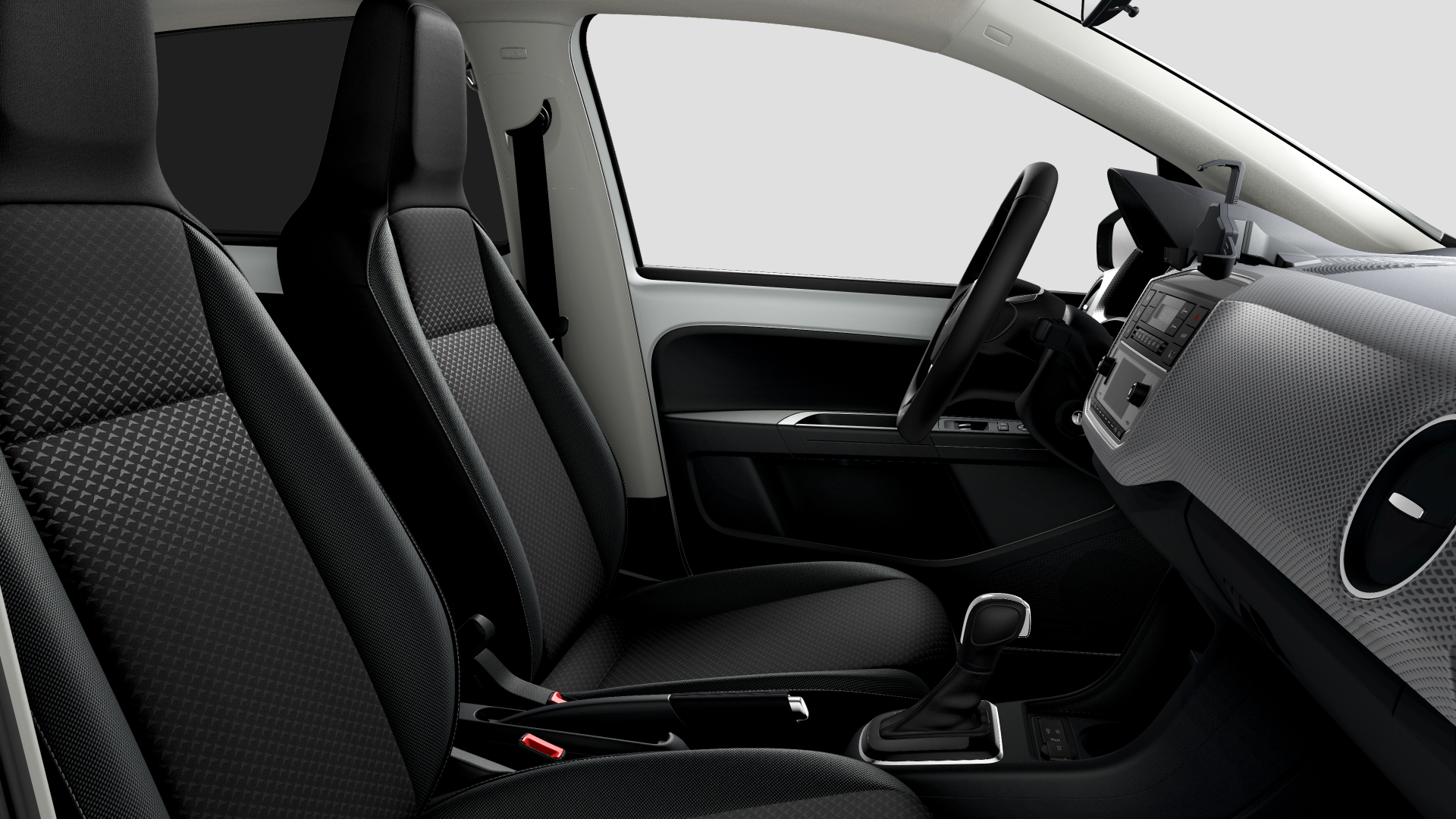 Volkswagen e-up! (BL/AA)