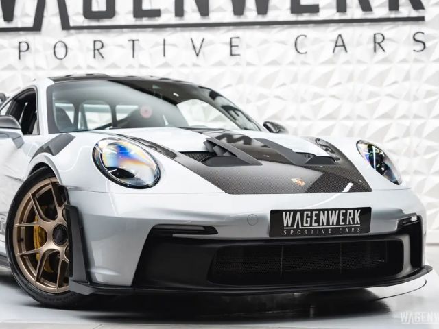 Porsche 992 Coupé GT3 RS