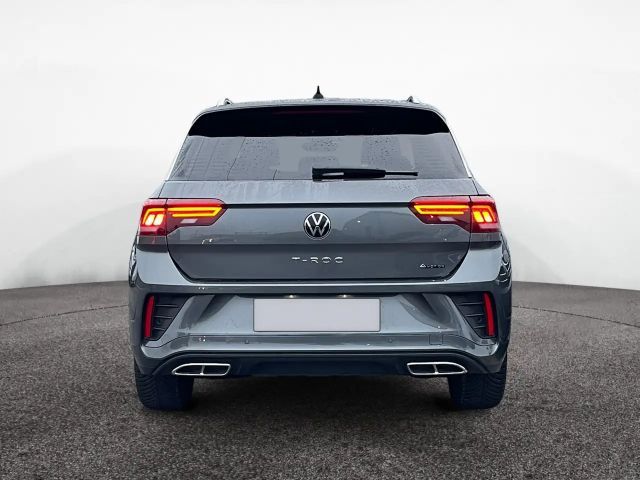 Volkswagen T-Roc 4Motion DSG R-Line
