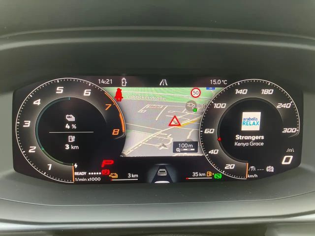 Cupra Terramar 1.5 e-Hybrid e-Hybrid