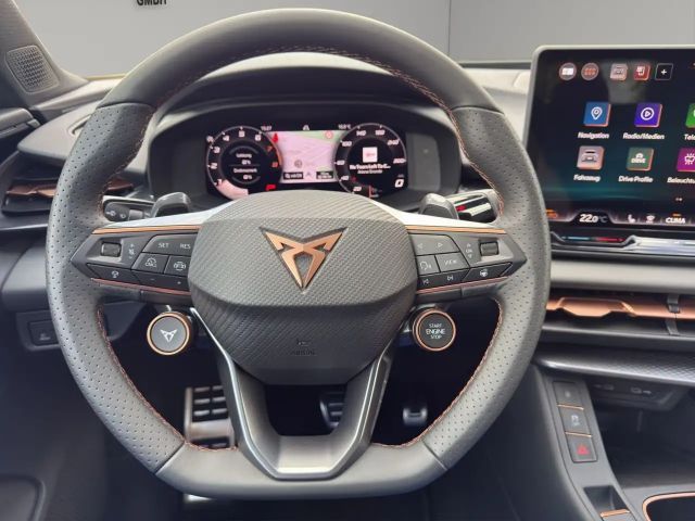 Cupra Terramar 2.0 TSI