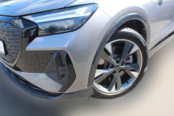 Audi Q4 e-tron 50 Quattro Sportback