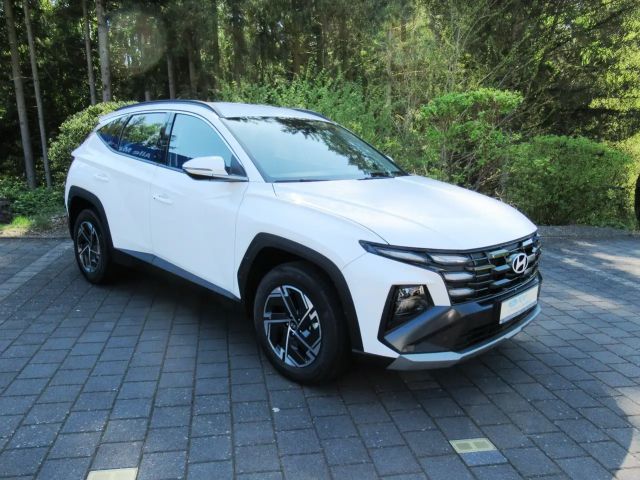 Hyundai Tucson 1.6 2WD Select T-GDi