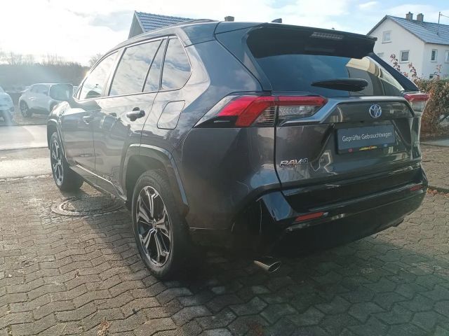 Toyota RAV4 Hybride Plug-in Style