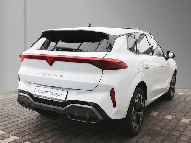 Cupra Terramar 2.0 TSI VZ