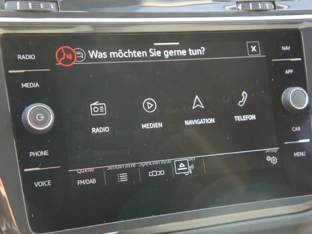 Volkswagen Tiguan Business Life