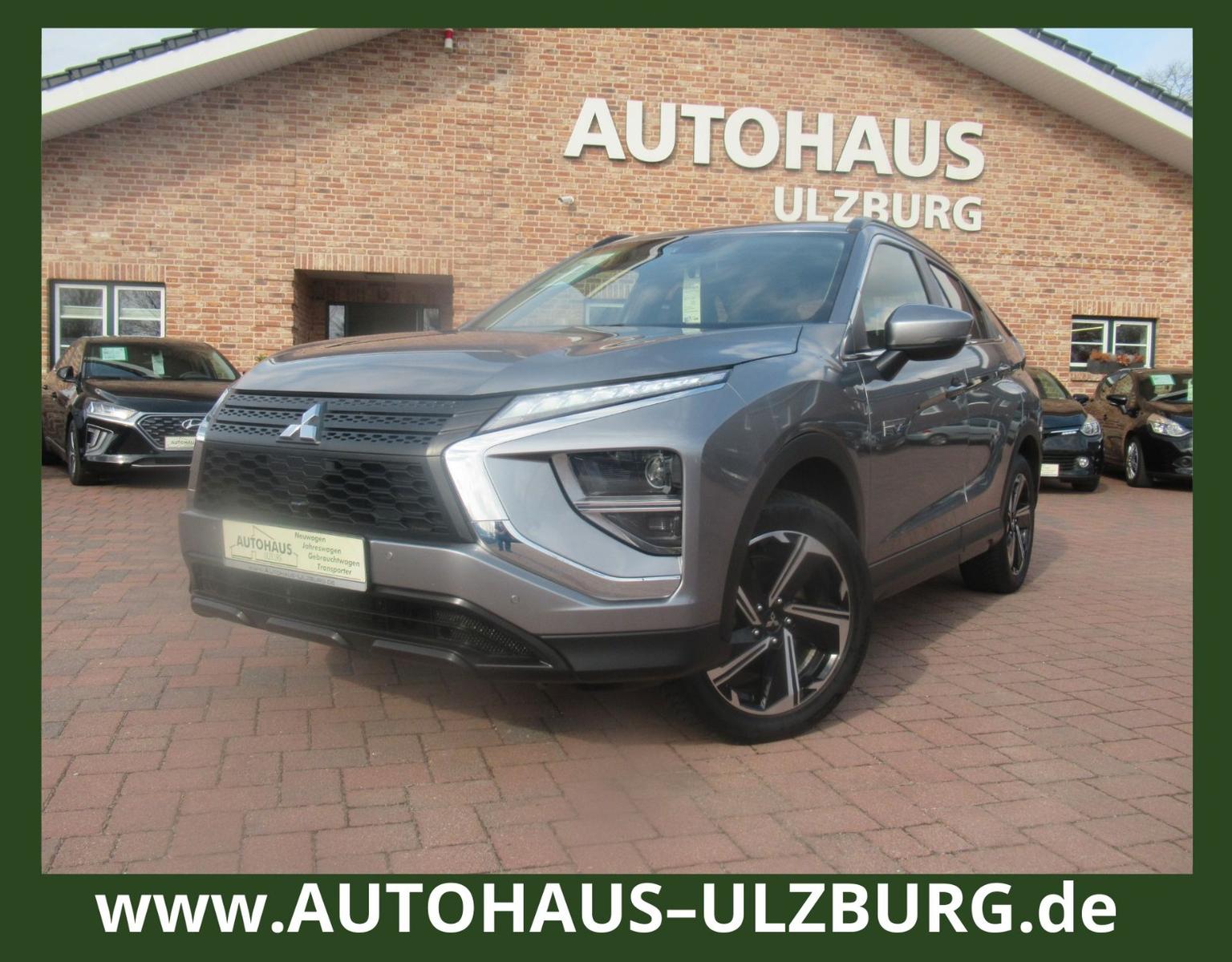 Mitsubishi Eclipse Cross 4WD