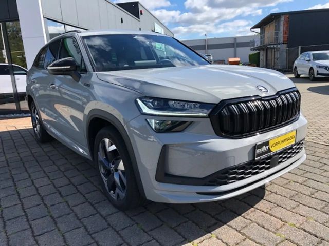 Skoda Kodiaq 4x4 Sportline
