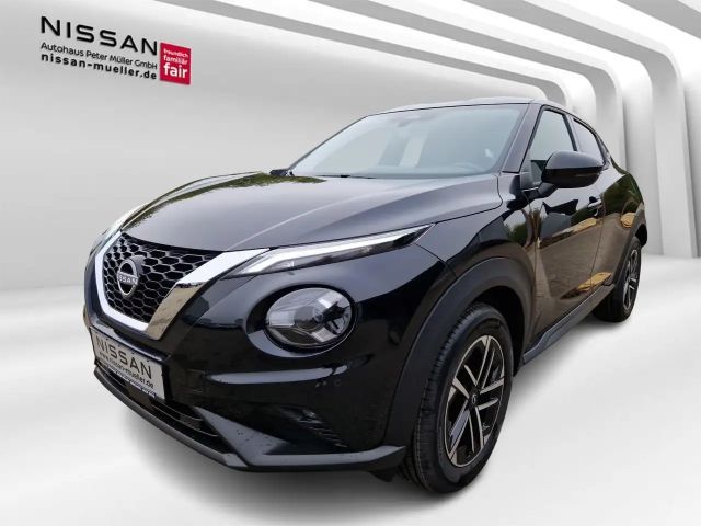 Nissan Juke DIG-T N-Connecta