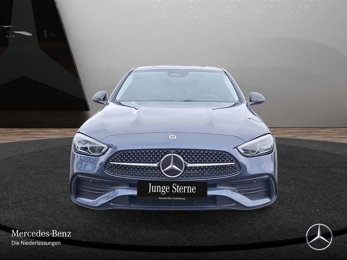 Mercedes-Benz C 200 AMG Line C 200 d Sedan