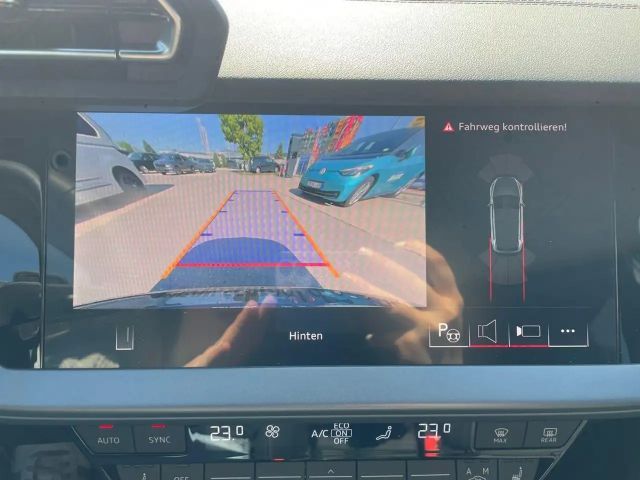 Audi A3 35 TFSI S-Line Sedan Sportback