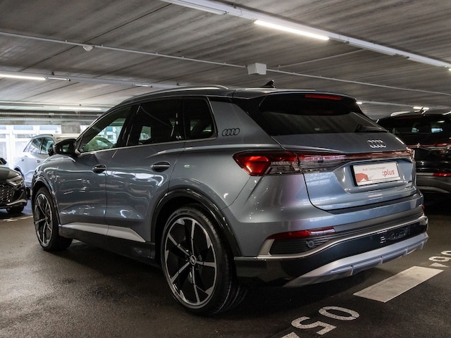 Audi Q4 e-tron 35