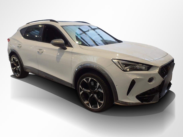 Cupra Formentor 2.0 TSI 4Drive DSG VZ