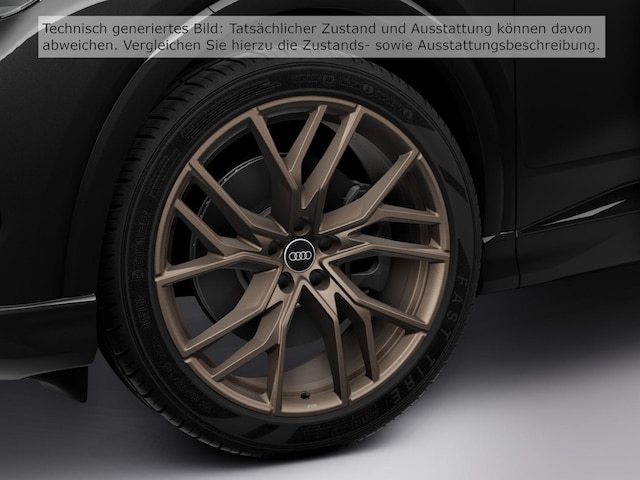 Audi Q4 e-tron Quattro Sportback