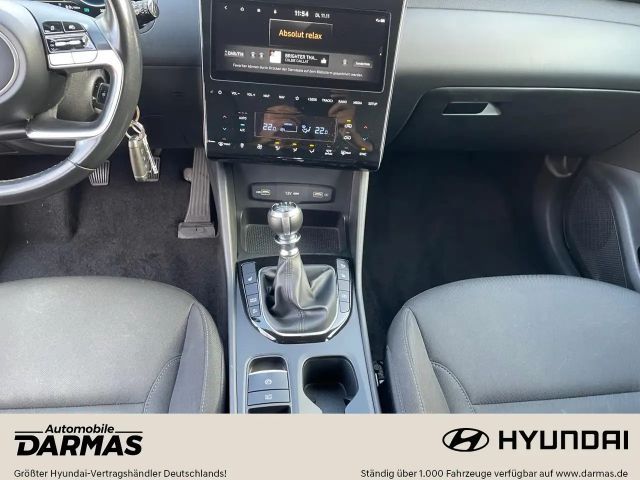 Hyundai Tucson 1.6 Select T-GDi