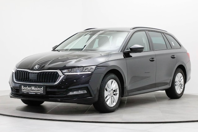 Skoda Octavia 2.0 TDI Combi