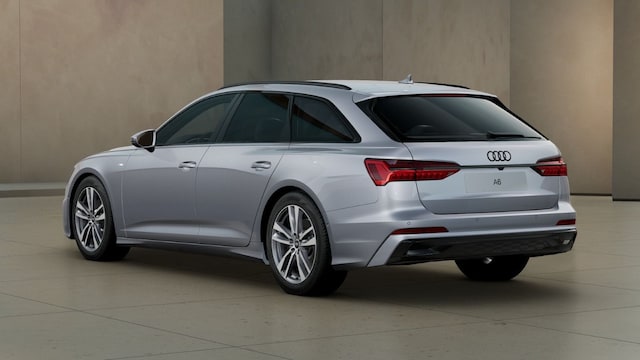 Audi A6 45 TFSI Avant S-Line S-Tronic