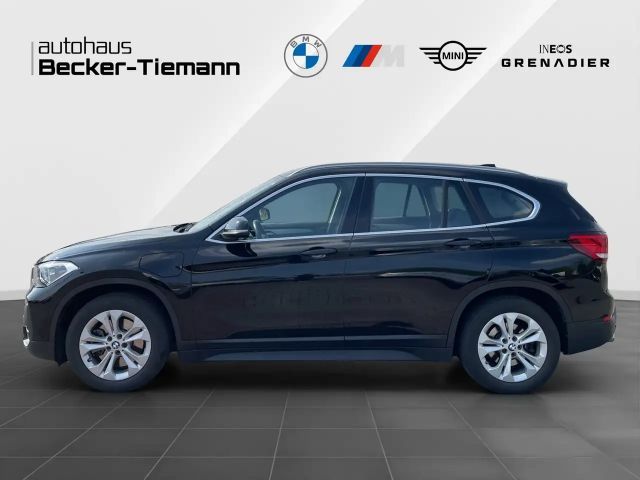 BMW X1 xDrive25e