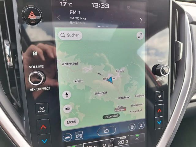 Subaru Impreza Lineartronic Edition