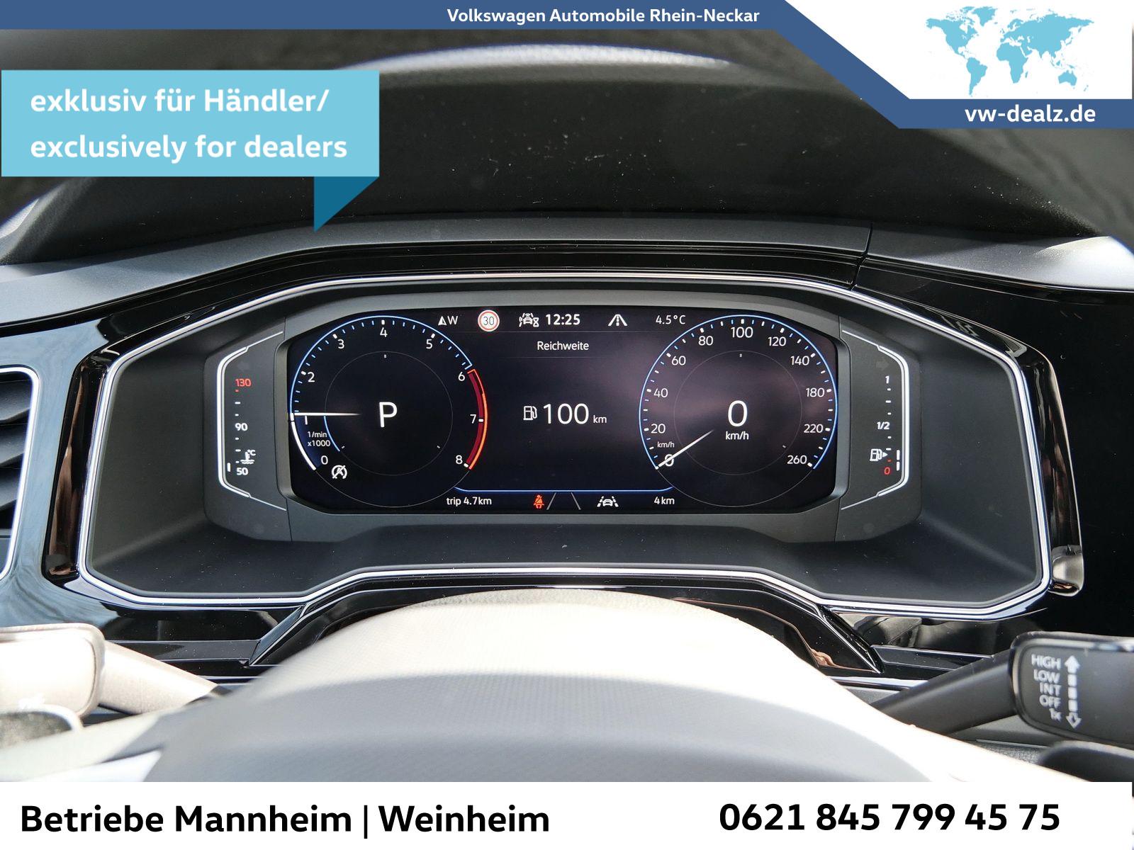 Volkswagen Taigo 1.0 TSI DSG R-Line