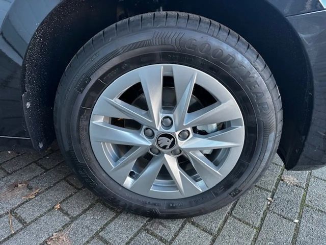 Skoda Fabia Selection