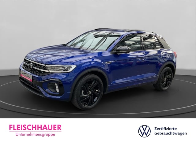 Volkswagen T-Roc 2.0 TDI R-Line