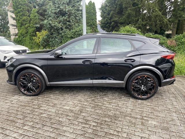 Cupra Formentor 2.0 TSI 4Drive VZ