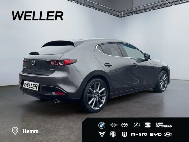 Mazda 3 Selection SkyActiv e-Skyactiv