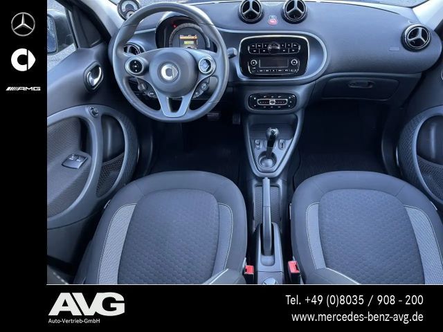 Smart EQ forfour Cool PLUS Passion