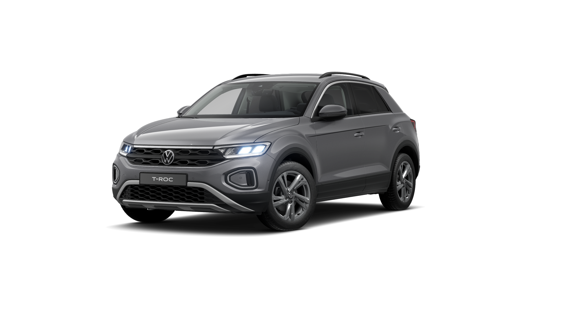 Volkswagen T-Roc DSG Life