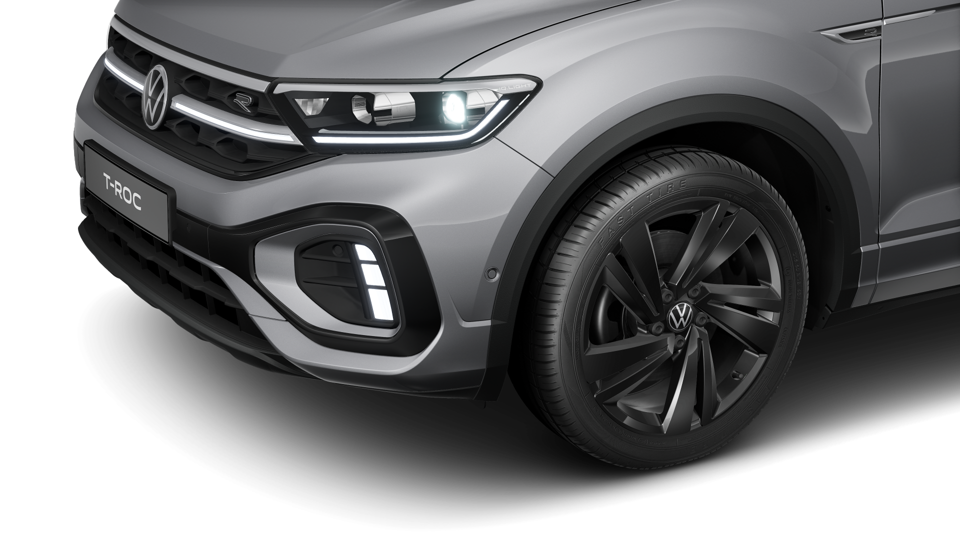 Volkswagen T-Roc 2.0 TSI DSG R-Line