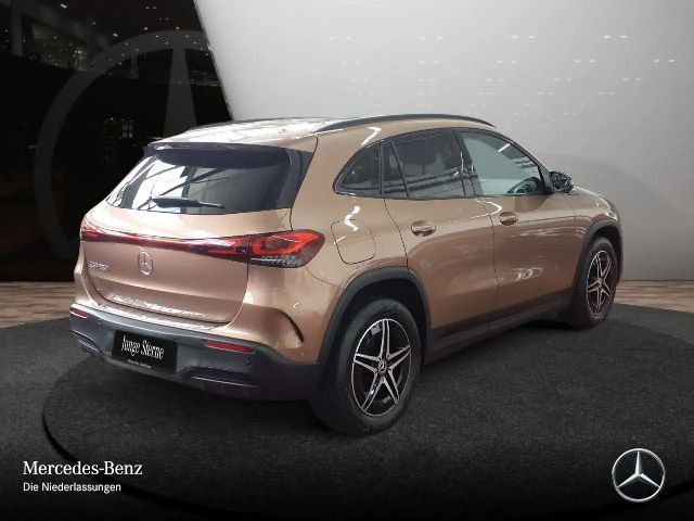 Mercedes-Benz EQA 250 AMG Line Advanced