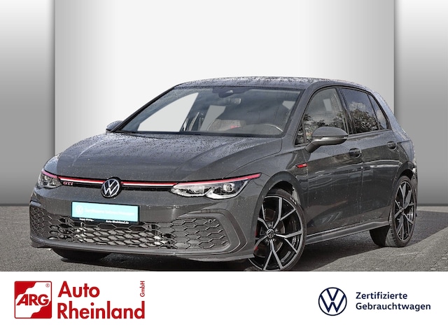 Volkswagen Golf 2.0 TSI DSG Golf VIII IQ.Drive