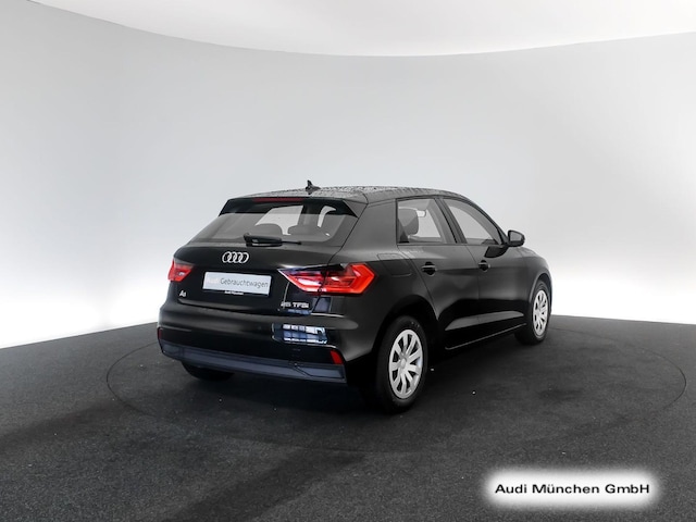 Audi A1 25 TFSI S-Tronic Sportback
