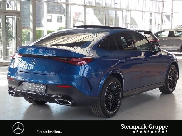 Mercedes-Benz GLC 450 4MATIC AMG Line