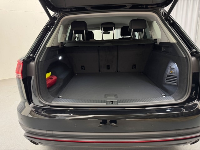 Volkswagen Touareg 4Motion