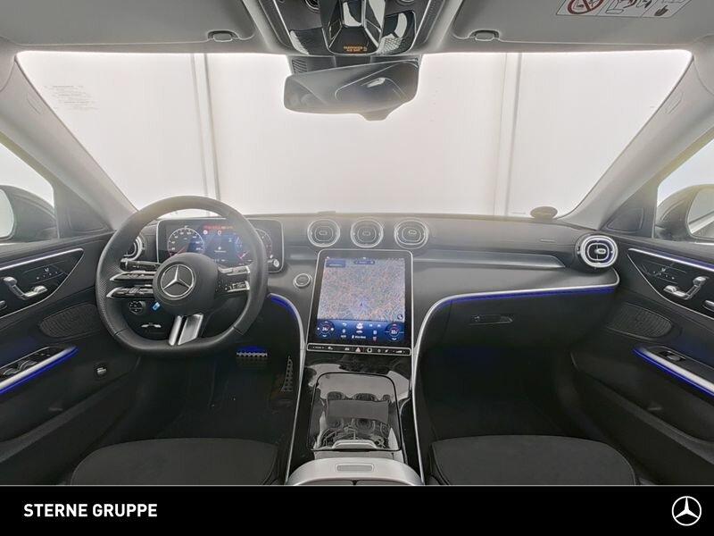 Mercedes-Benz C 220 AMG Line C 220 d Sedan