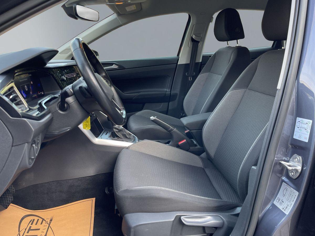 Volkswagen Polo 1.0 TSI DSG Life