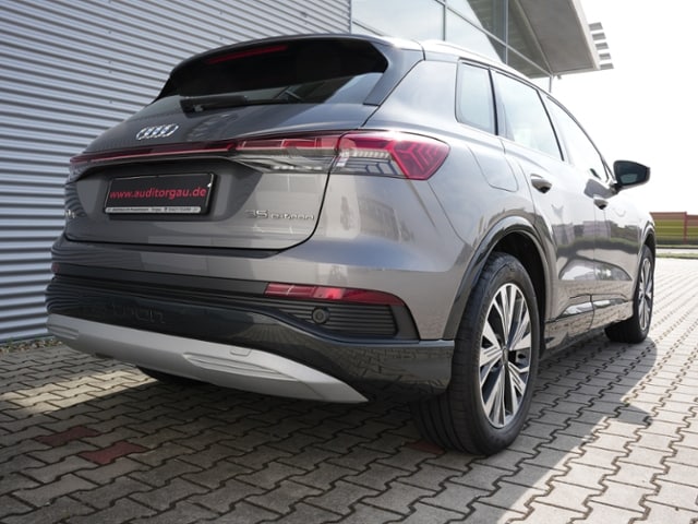 Audi Q4 e-tron 35