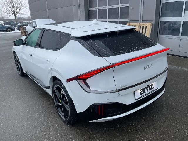 Kia EV6 77,4 kWh GT-Line Vierwielaandrijving