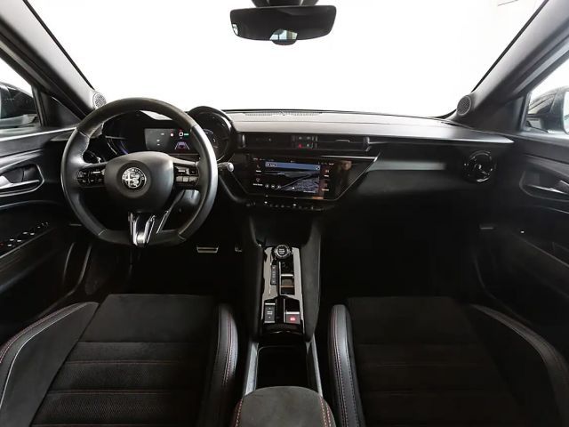 Alfa Romeo Junior Elettrica