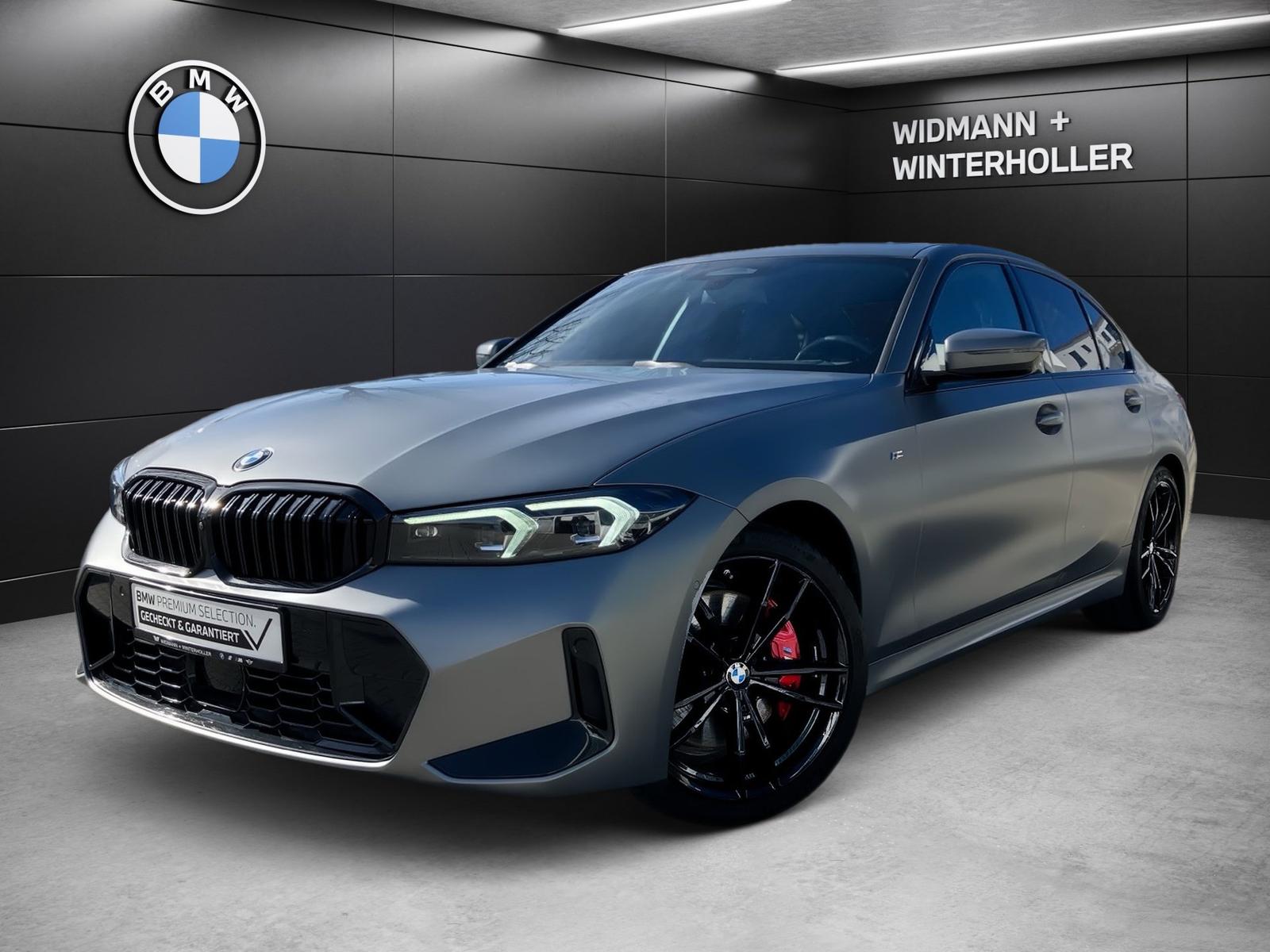 BMW 330 330i M-Sport Sedan xDrive