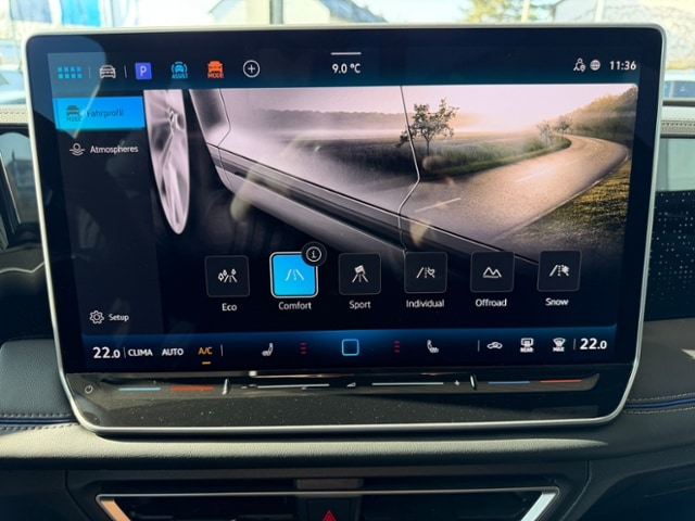 Volkswagen Tiguan 2.0 TSI DSG