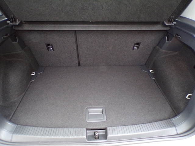 Volkswagen T-Cross 1.0 TSI