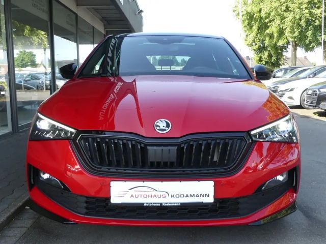 Skoda Scala 1.5 TSI Monte Carlo