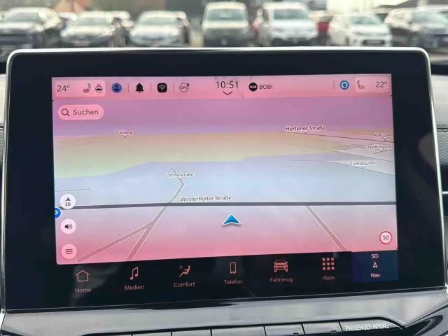 Jeep Compass Hybrid Limited