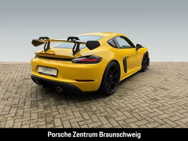 Porsche Cayman 718 Coupé RS