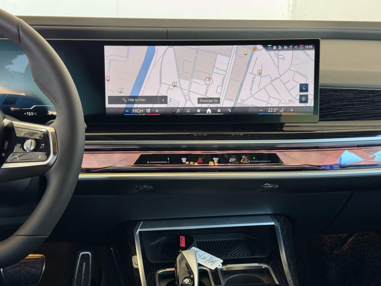 BMW i7 Sedan xDrive60